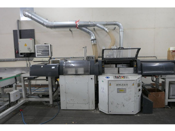 Construction machinery Onbekend CNC afkortzaagmachine H&M