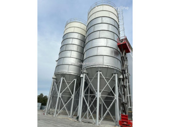 New Cement silo POLYGONMACH 1000 tONNES BOLTED TYPE CEMENT SILO: picture 1