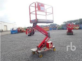 Articulated boom lift POWER TOWER Electric: picture 1