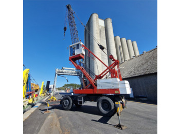 Mobile crane PPM