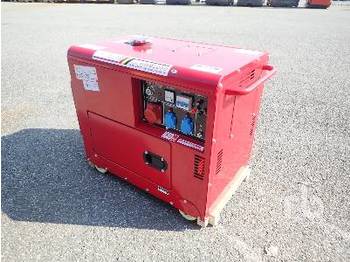Generator set PROKRAFT PK9500D: picture 1
