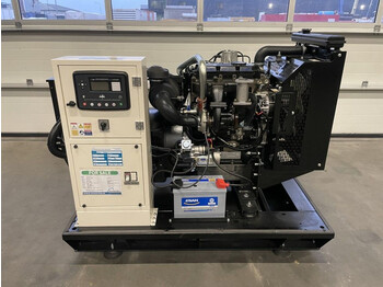 Perkins 1103A-33T Stamford 50 kVA open generatorset New ! - Generator set: picture 1