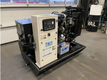 Perkins 1103A-33T Stamford 50 kVA open generatorset New ! - Generator set: picture 2