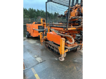 Hutte HBR 302 - Pile driver