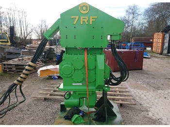 Pile driver ICE 7RF + 180RF Power Pack