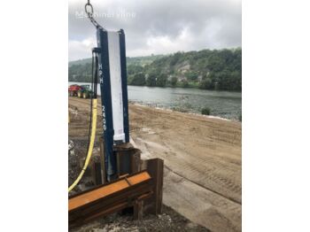 JUNTTAN Dawson DCP HPH2400E - Pile driver