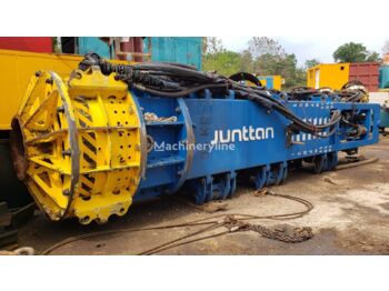 JUNTTAN HHK 16 / 20 S - Pile driver