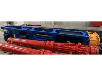 JUNTTAN HHK 4/5 - Pile driver