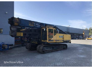 JUNTTAN (Юнттан) PM20LC - Pile driver