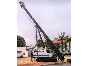 JUNTTAN (Юнттан) PM25HD - Pile driver