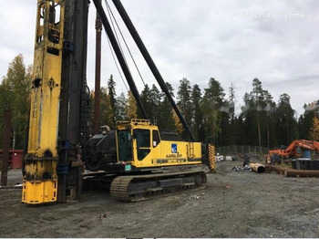 JUNTTAN (Юнттан) PM26LC - Pile driver