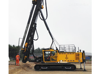 JUNTTAN (Юнттан) PMx25 - Pile driver