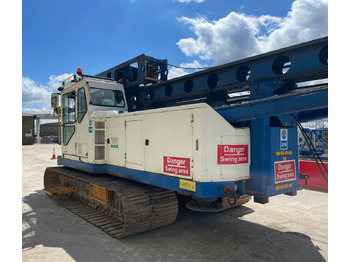 Junttan PM16 - Pile driver