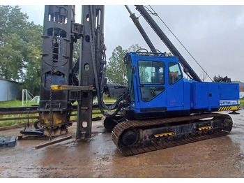 Junttan PM16 - Pile driver