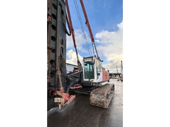 Junttan PM20 VLC - Pile driver