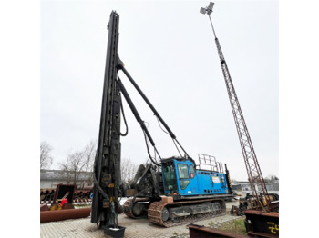 Junttan PMX25 - Pile driver