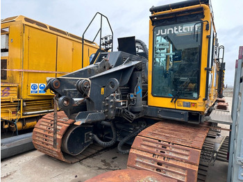Junttan PMX 24  - Pile driver