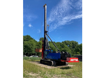 Junttan PM-20 - Pile driver