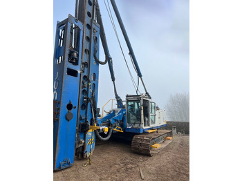 Junttan PM-20 - Pile driver
