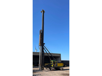 Junttan PM-20 - Pile driver