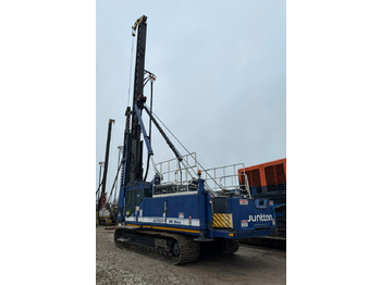 Junttan PM-25H - Pile driver
