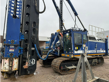 Junttan PM-25HLC - Pile driver