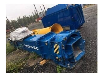 Junttan (Юнттан) HHK 5/7A и 15BCU - Pile driver