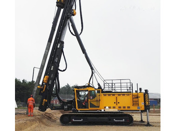 Junttan (Юнттан) PMx25 - Pile driver