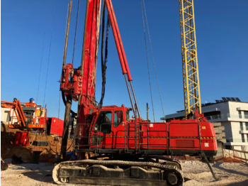 Soilmec CM-70 - Pile driver
