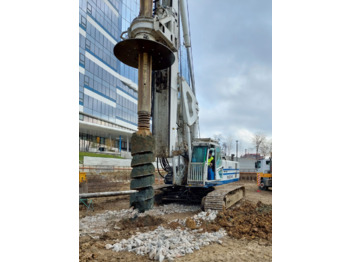Soilmec R622 HD - Pile driver