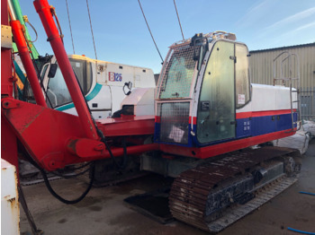 Soilmec R-210 - Pile driver