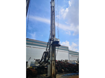 Soilmec R-416 - Pile driver