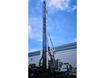 Soilmec R-618 - Pile driver