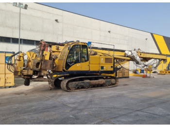 Soilmec SF-50 - Pile driver