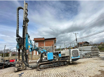 Soilmec SM-401 - Pile driver
