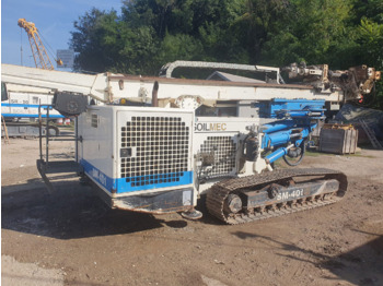 Soilmec SM-401 - Pile driver