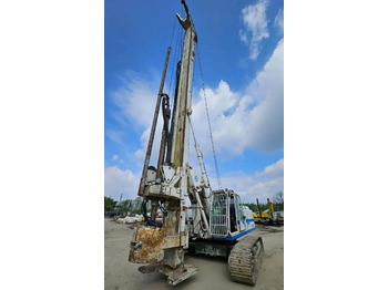 Soilmec SR-30 - Pile driver