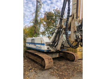 Soilmec SR-30 - Pile driver