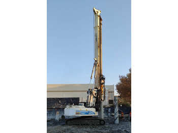 Soilmec SR-60 - Pile driver