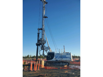 Soilmec SR-75 - Pile driver