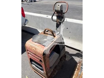  2018 MULTIQUIP MIKASA MVH408DZ 17124 - Plate compactor