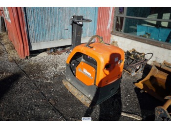 Husqvarna LG504 - Plate compactor