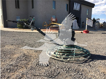  2018 MULTIQUIP WHITEMAN B46H11H 17148 - Power trowel
