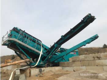 Mobile crusher Powerscreen Chieftain Terex Rinser WASHPLANT: picture 3