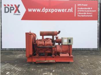 Generator set Renault - 250 kVA Generator - DPX-10818: picture 1