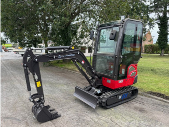 Mini excavator RHINOCEROS