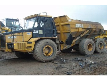 Bell Bell B30C - Rigid dumper/ Rock truck