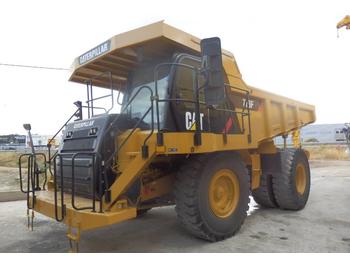 Rigid dumper/ rock truck Caterpillar 773 F