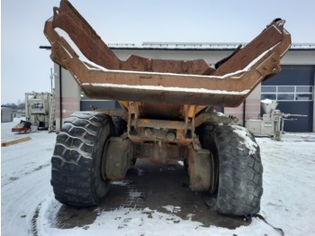 MOXY MT 36 - Rigid dumper/ Rock truck