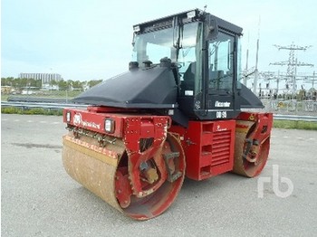 Abg-Ingersoll-Rand DD95-1 - Road roller